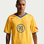 Nike Total 90 Men's Dri-FIT Short-Sleeve Soccer Top. Nike.com